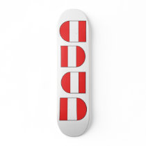 Freistadt, Austria skateboards by bestflag Freistadt, Austria skateboards