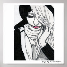 Freja le ama posters