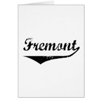 Fremont Cards