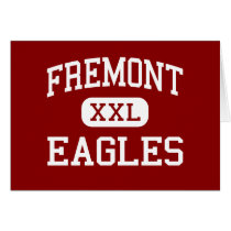 Fremont - Eagles - Middle School - Fremont Indiana Card