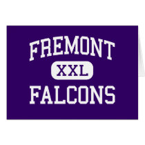 Fremont - Falcons - Junior - Mesa Arizona Cards