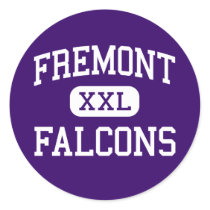 Fremont - Falcons - Junior - Mesa Arizona stickers