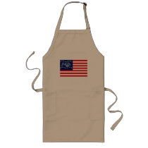 Fremont Flag Apron by FlagTshirts Fremont Flag Apron