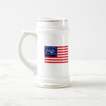 Fremont Flag Mug by FlagTshirts Fremont Flag Mug