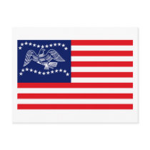 Fremont Flag Postcard by FlagTshirts Fremont Flag Postcard