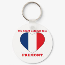 Fremont keychains by ValentinesDayTshirts Fremont keychains