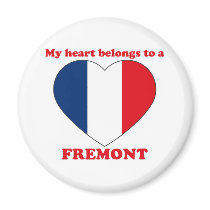 Fremont magnets by ValentinesDayTshirts Fremont magnets