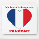 Fremont mousepads by ValentinesDayTshirts Fremont mousepads