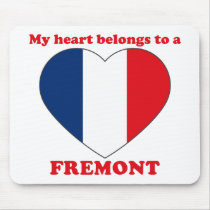 Fremont mousepads by ValentinesDayTshirts Fremont mousepads