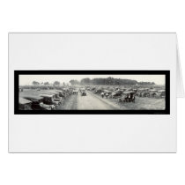Fremont, NE Auto Show Photo 1916 cards by lc_panoramicphotos Fremont, NE Auto Show Photo 1916 cards