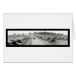 Fremont, NE Auto Show Photo 1916 cards