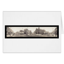 Fremont, NE Photo 1908 cards
