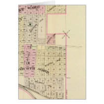 Fremont, Nebraska Greeting Card
