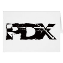 Fremont PDX Greeting Cards