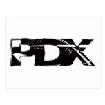 Fremont PDX Post Card