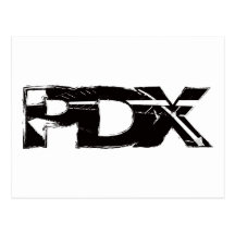Fremont PDX Post Card