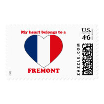Fremont postage by ValentinesDayTshirts Fremont postage