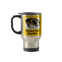 Fremont tiger drumline mugs