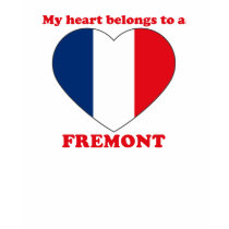 Fremont t-shirts by ValentinesDayTshirts Fremont t-shirts