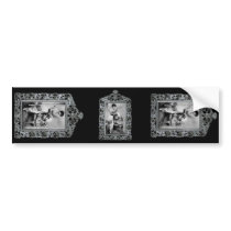 French Actress Bumper Stickers