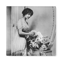 French Actress Refrigerator Magnets