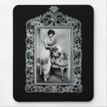 French Actress mousepads