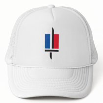 French Army Hat by FlagTshirts French Army Hat