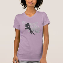 French Art Deco Womens Tanktop t-shirts