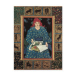 French Art Nouveau Postcard
