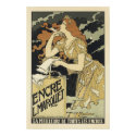 French Art Nouveau Posters - Encre L.Marquet posters by golden_oldies French Art Nouveau Posters - Encre L.Marquet posters