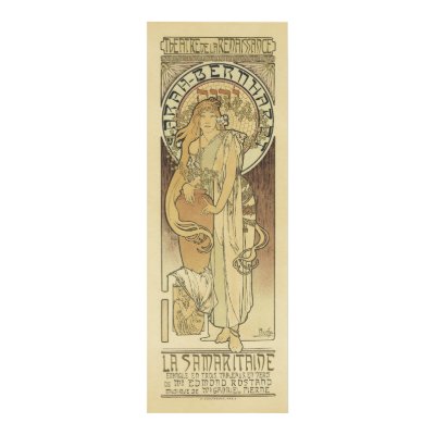 French Art Nouveau Posters - Mucha by golden_oldies