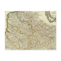 French Boundaries Post Card