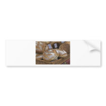 French Bread Bumper Stickers