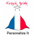 French Bride T-shirt shirt