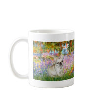 French Bulldog 3 - Garden mugs