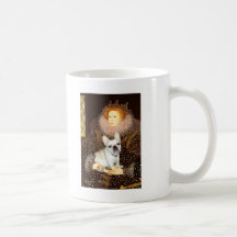 French Bulldog 3 - Queen Mug