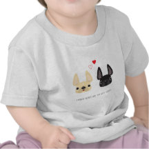 French Bulldog Apparel Shirt