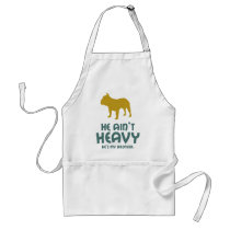 French Bulldog Apron
