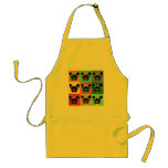 French bulldog apron
