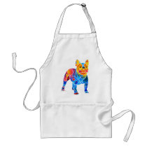 French Bulldog Aprons