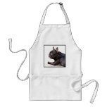 French Bulldog Apron