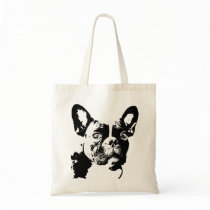 French Bulldog Bag by RandomGoodStuff French Bulldog Bag
