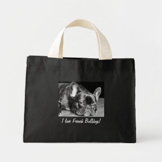 French Bulldog Bag