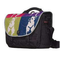French Bulldog Bag Laptop Bag