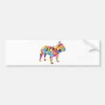 French Bulldog Bumper Sticker