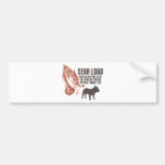 French Bulldog Bumper Sticker