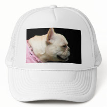 French Bulldog cap Trucker Hats