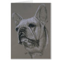 French Bulldog cards