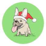 French Bulldog Christmas French Bulldog Christmas