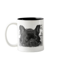 French Bulldog Coffe Mug